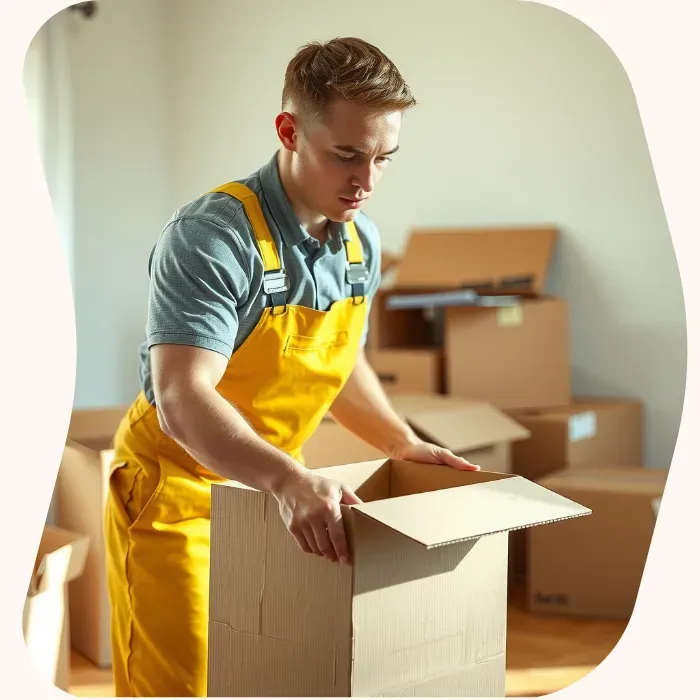 Moving services